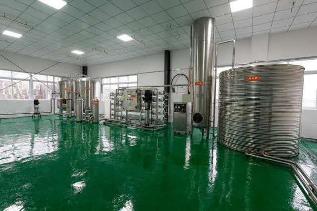 1-20吨/小时混合机如何匹配灌装产能:流程组合、公用工程与验收要点