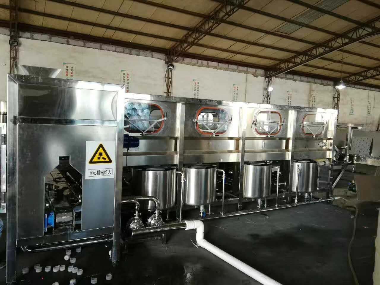 双级反渗透设备工艺流程详解：从水源到产水的6大核心环节与运行要点