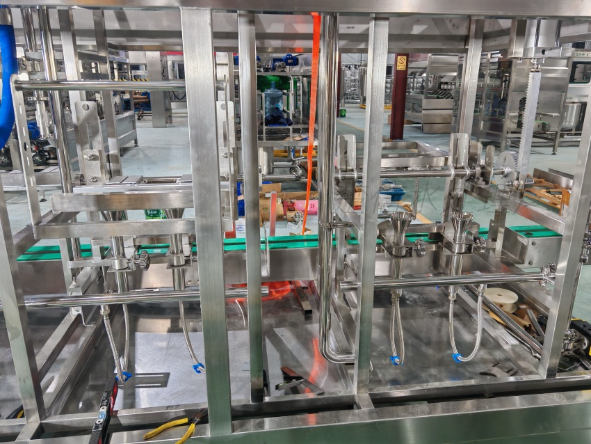 水处理系统 CIP 清洗介质的温度流速与验证方法设定