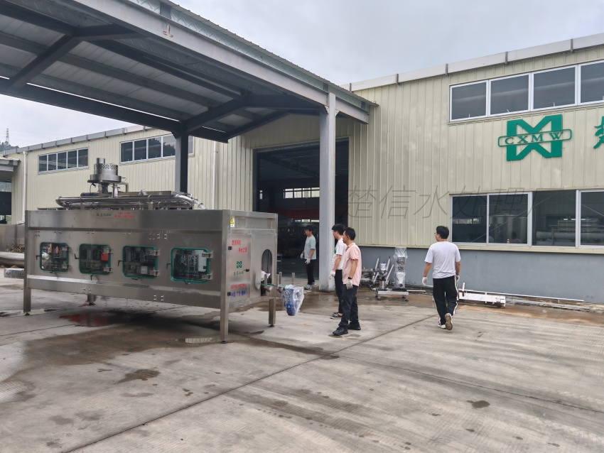 大桶灌装线洗灌封一体适用性评估：旧线替换升级的工况条件与验证清单